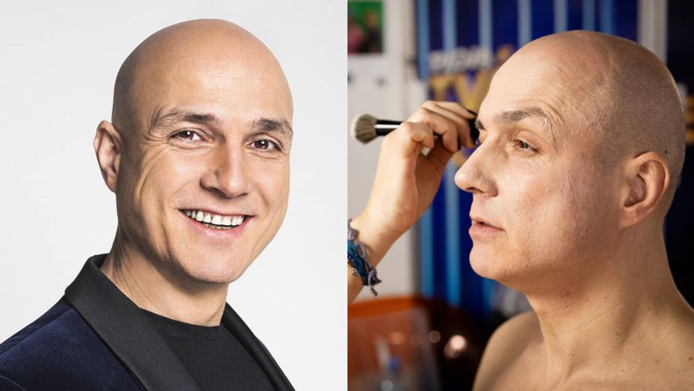 Dušan Cinkota o synčekovi aj víťazstve v Tvojej tvári. Opäť je vo svojom živle