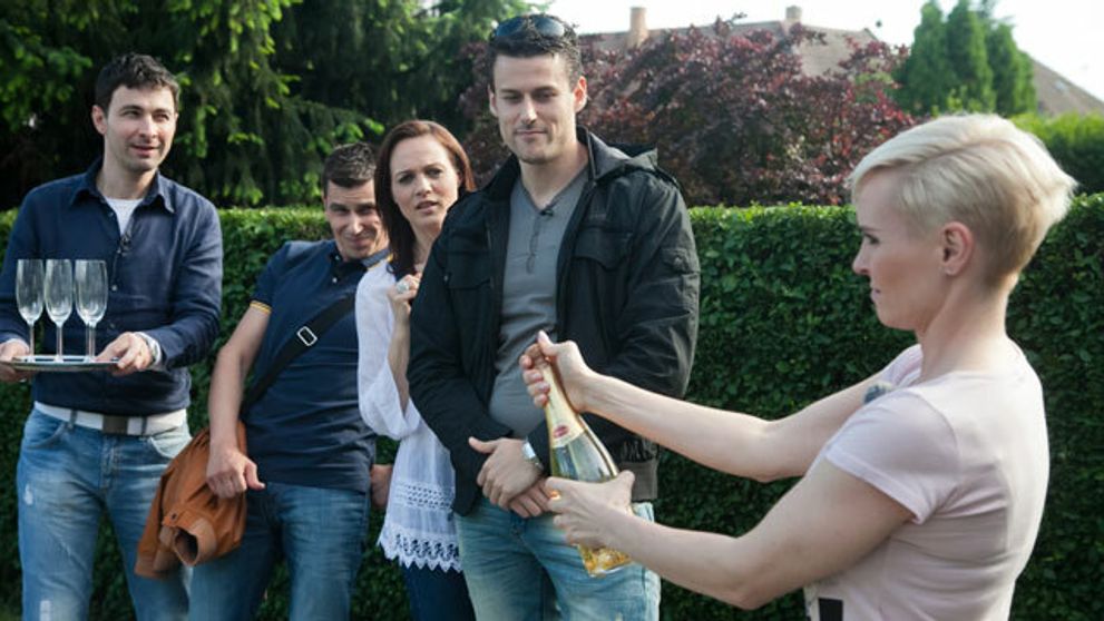 Peter Varinský do do kuchyne chodí len preto... Aby prežil!