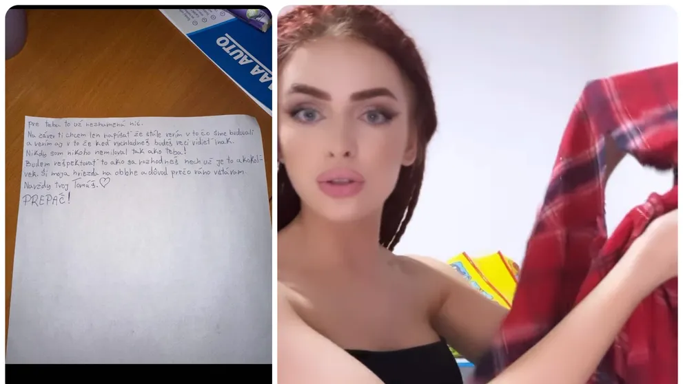 Ráchellka opäť prehovorila. Tomy Kotty mi roztrhal pyžamo v rozkroku a znásilnil ma!