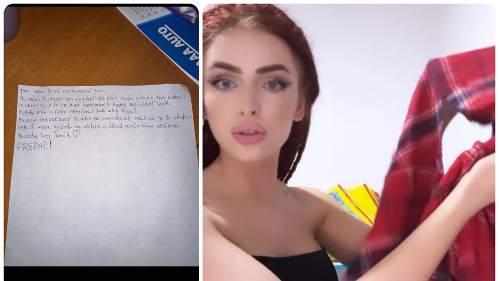 Ráchellka opäť prehovorila. Tomy Kotty mi roztrhal pyžamo v rozkroku a znásilnil ma!