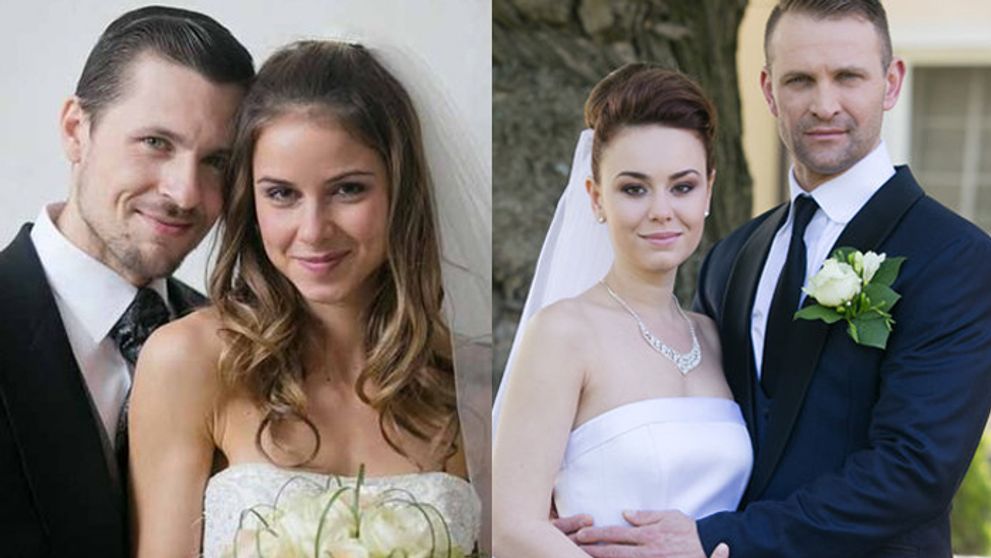 Seriálové svadby: Ktorá je podľa vás tá NAJ?