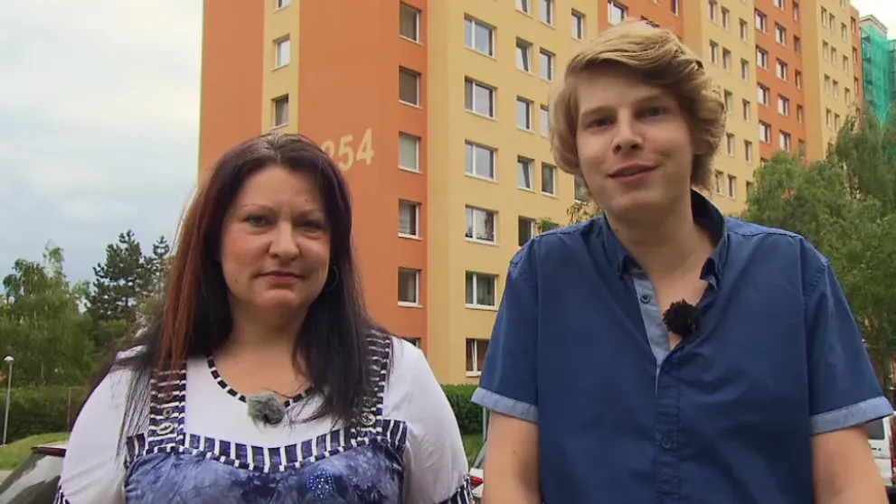 Čaká vás kuriózna zámena. Partneri vyzerajú ako matka so synom