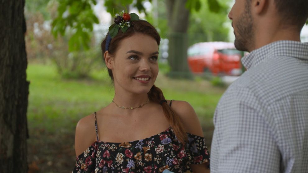 Prvé stretnutie Tomáša a Lindy. Spomínate si na ich osudový moment?