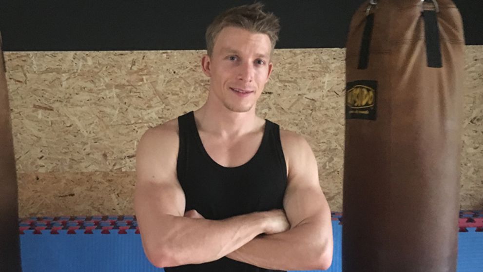 Kvôli Rexovi potí herec Juraj Bača krv!