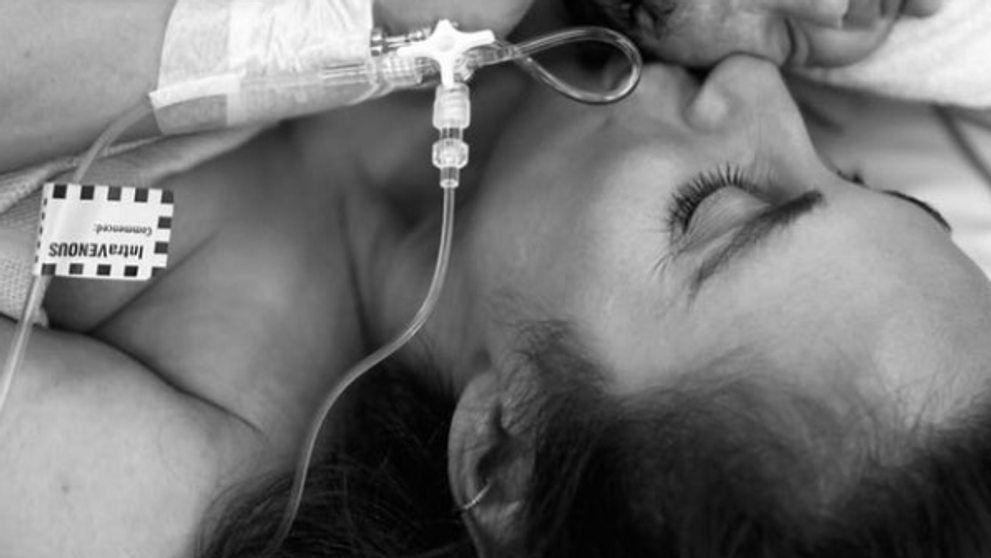 Obľúbená dvojica, ktorá sa spoznala v reality šou, je šťastím bez seba: Bábätko je na svete