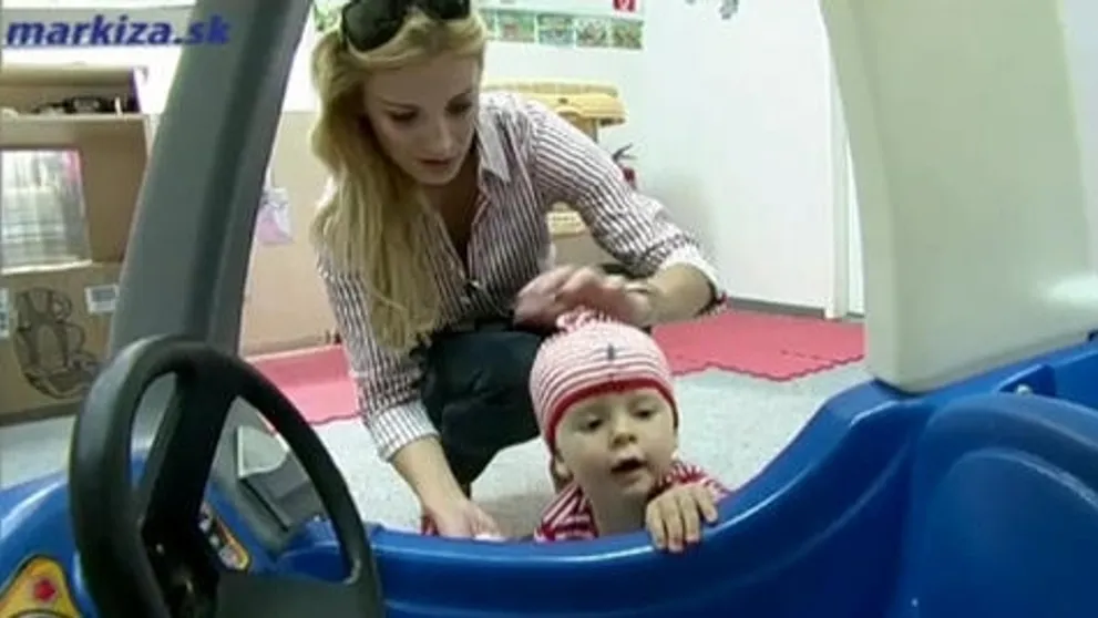 Martina Mečiarová: Návrat či druhá materská?