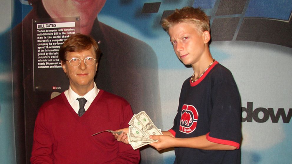 Kedysi stál po boku Billa Gatesa, dnes žne úspechy na Slovensku!