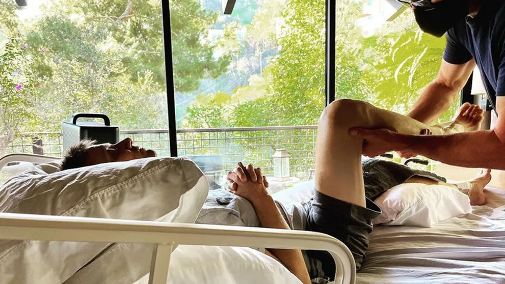 Jeremy Renner utrpel pri nehode neuveriteľný počet zlomenín