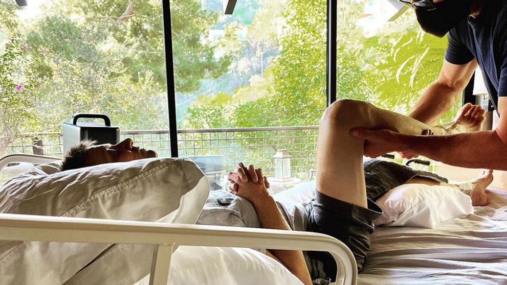 Jeremy Renner utrpel pri nehode neuveriteľný počet zlomenín