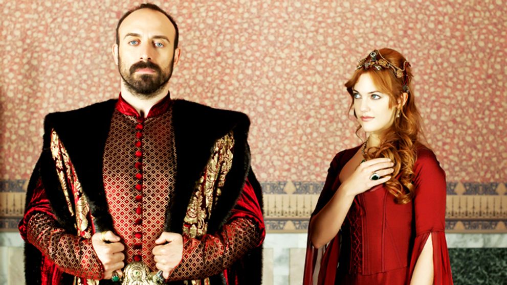 Veľkolepý romantický seriál Sultán: Návrat na obrazovky