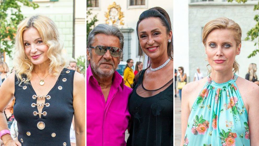 Móda z BMD: Lelkeš s kabelkou a Paviel v priesvitnom tričku