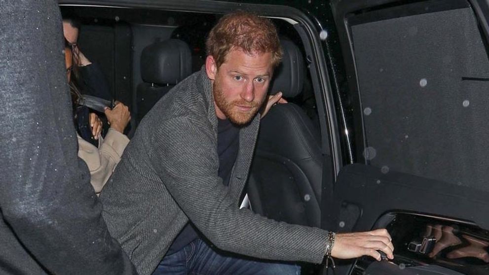 Princovi Harrymu diagnostikovali chorobu