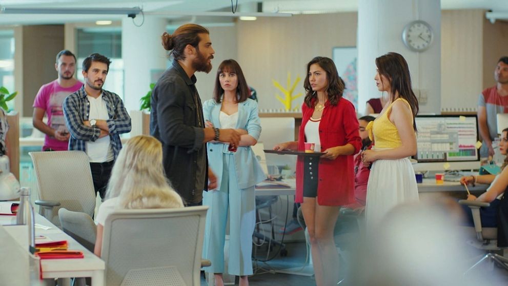 S hlavou v oblakoch: 11. a 12. epizóda