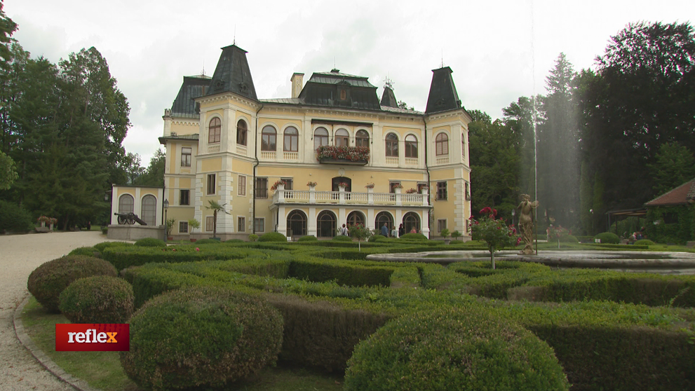 Kaštieľ Betliar tak, ako ho nepoznáme