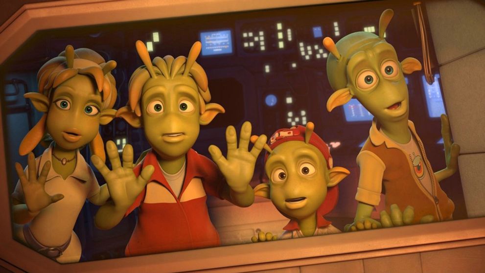 Aký je život na Planéte 51? Presuňte sa na ňu spolu s nami