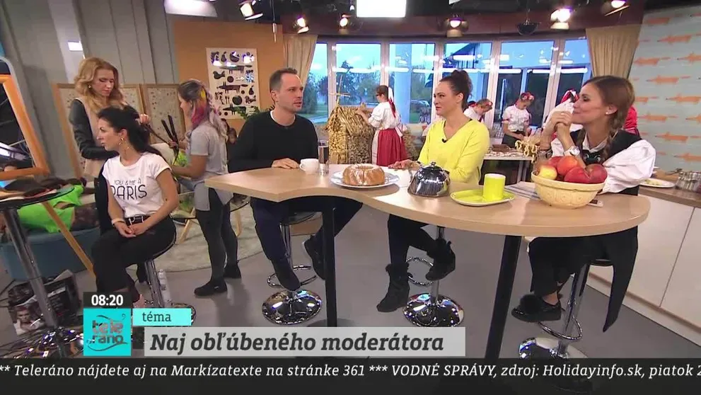 Toto je fakt nechutné: Prečo sa Petra pohybuje ako mimozemšťan?