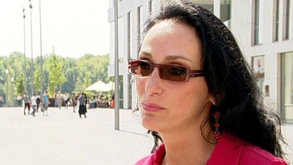 Svadba Sisy Sklovskej!