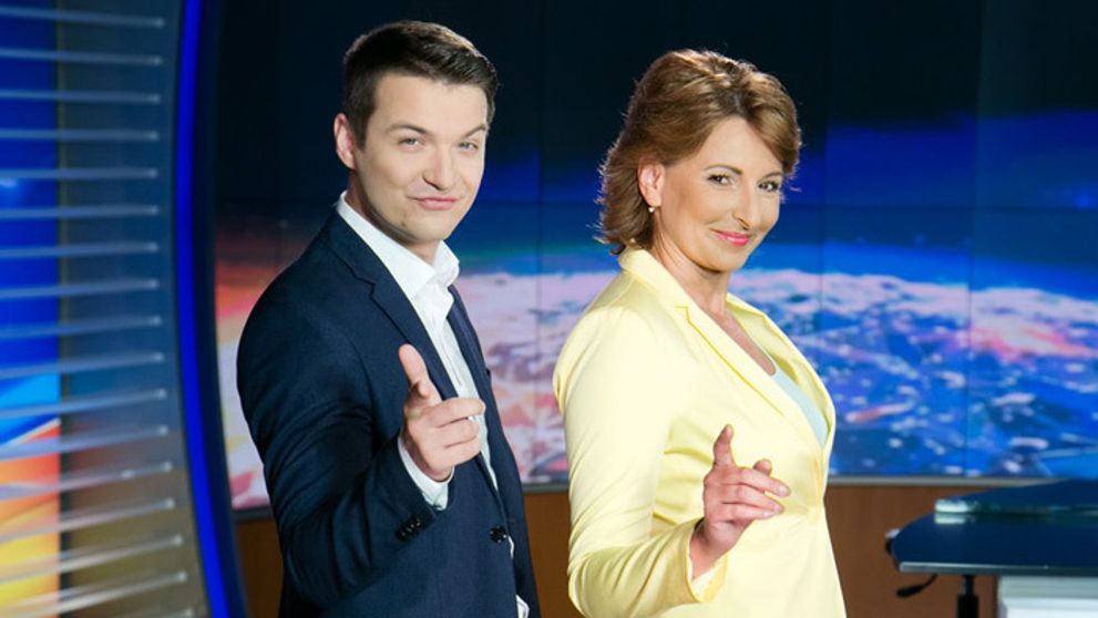 Špeciálne Dobre vedieť! priamo v redakcii spravodajstva: Kleinová verzus Vincze
