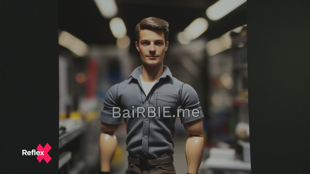 Sporná aplikácia podľa kultovej bábiky