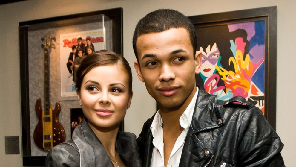 Monika Bagárová a Ben Cristovao po 11 rokoch: Opäť spolu!