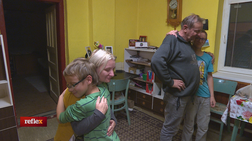 Trápia ich choroby a nedostatok financií