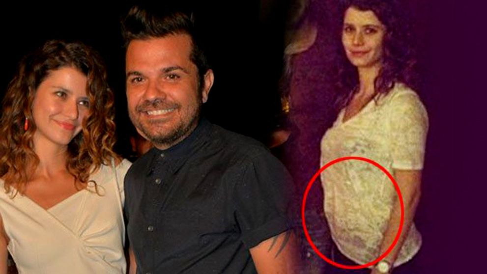 Beren Saat už tehotenstvo neskryje! (foto ako dôkaz)