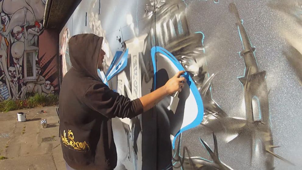 Najskôr rebel, potom...