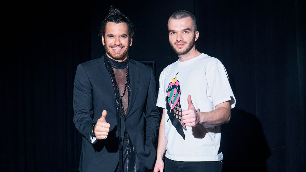 Slovák David bol osobným asistentom Maria Cimarra. Aké je to pracovať pre svetovú hviezdu?