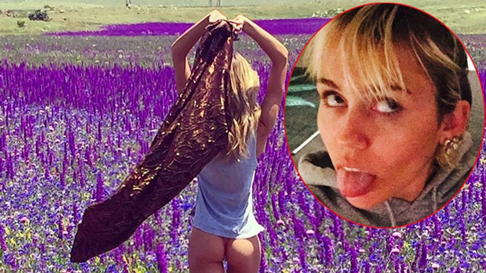 Chlapi jej budú závidieť. Miley Cyrus zbalila túto sexicu!