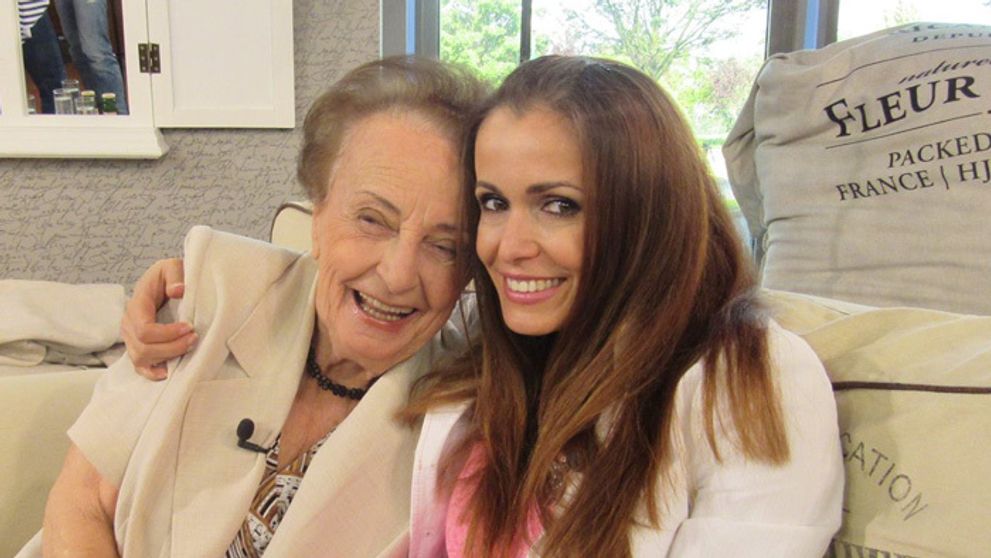 Eva Rysová v Teleráne: Gesto, ktoré prekvapilo moderátorov aj divákov!