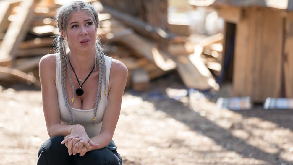 Panika pred duelom: Takto ste Karin ešte nevideli!