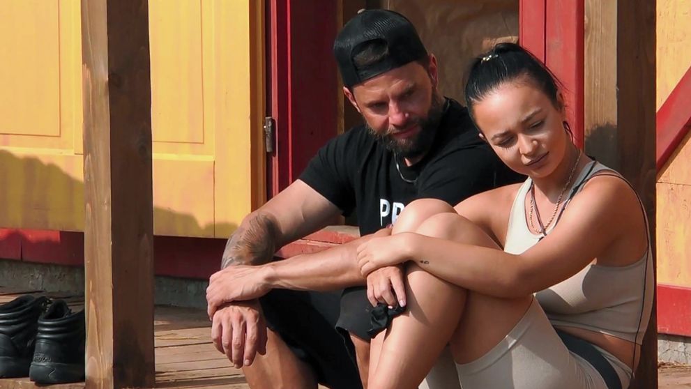 Ako je to vlastne medzi Sofiou a Myrcom? On chce a ona nie! Alebo chce aj ona?