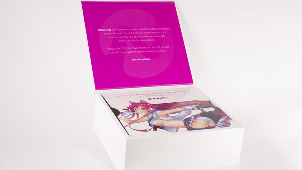 Revolúcia vo videohrách pre dospelých: Táto konzola vás zaručene rozpáli!