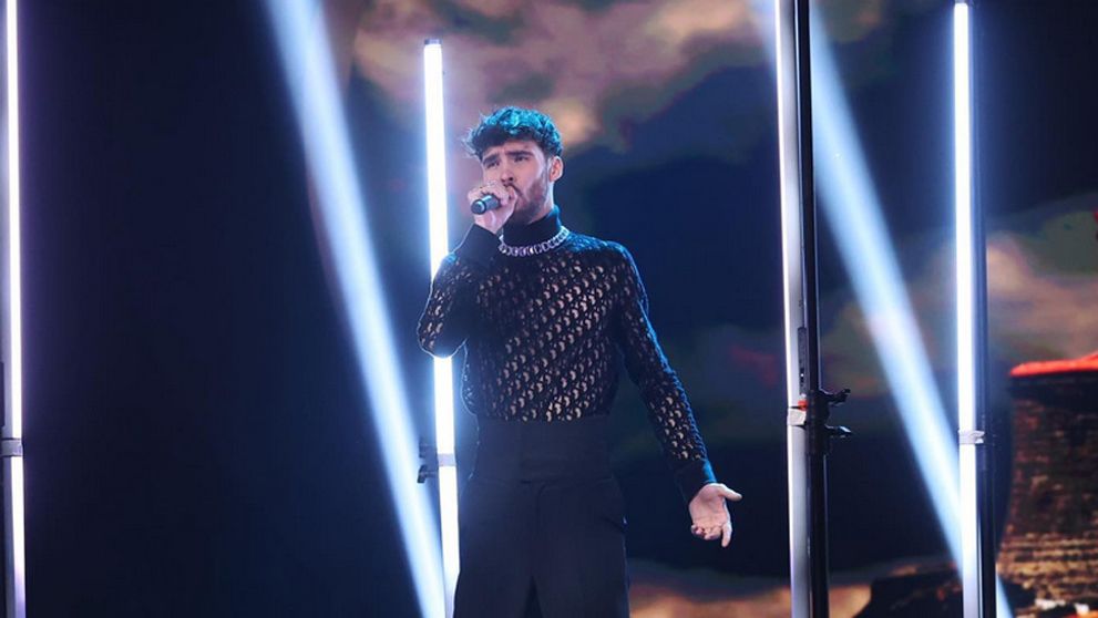 Adam predviedol fenomenálny výkon: Porota plakala