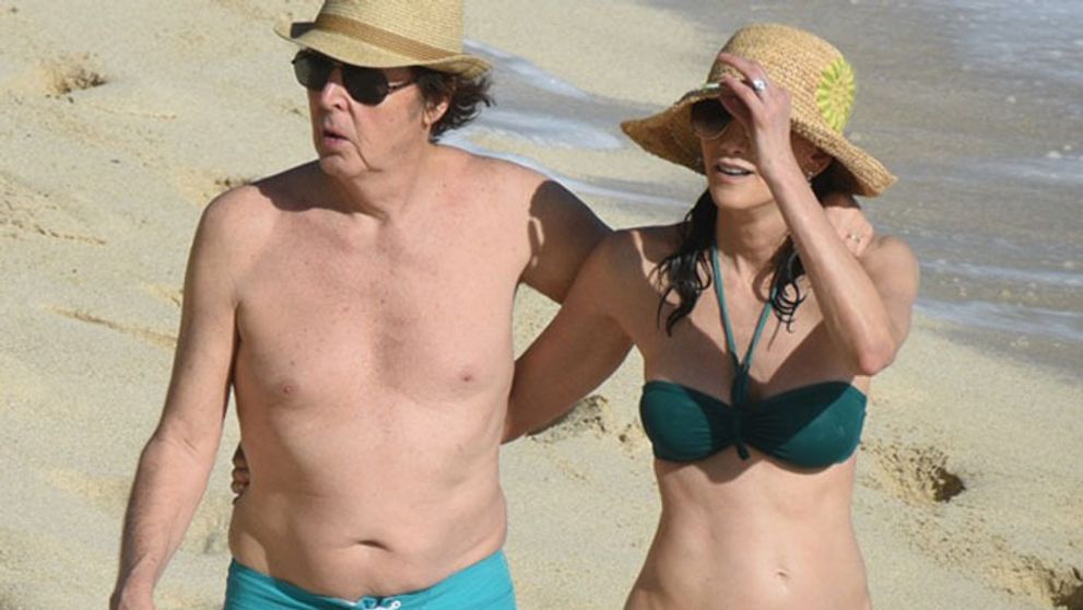 Riadna kosť! Touto ženou sa pýši 73-ročný Paul McCartney