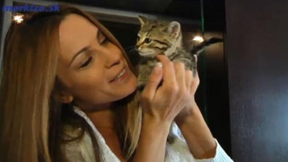 Erika Judínyová je späť!