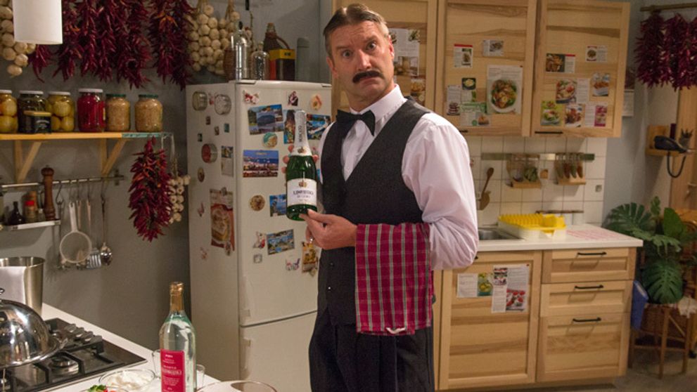 Muž mnohých talentov: Kraus sa blysol skvelou francúzštinou!