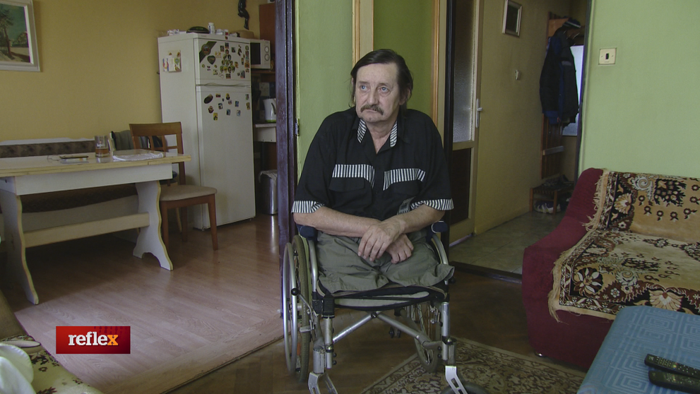 Výťah pre vozíčkara