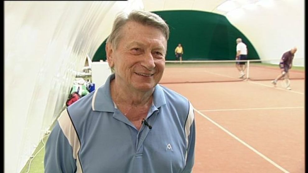 Josef Dvořák oslavuje 70 rokov