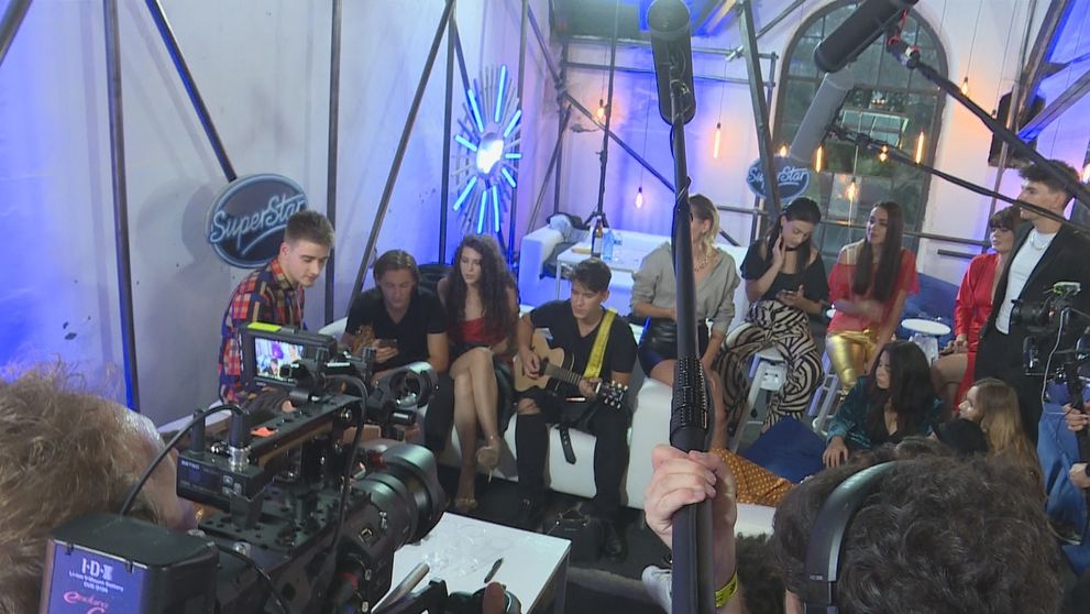 Obrovské prekvapenie v SuperStar: Súťažiacich prišla pozrieť veľká hviezda