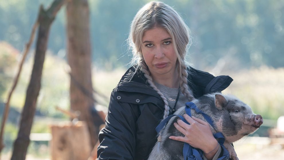 Farma verzus realita: Farmárky zmenené takmer na nepoznanie