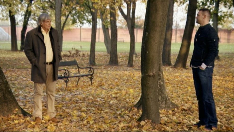 Paula sa ide vydávať a Michal má pochybnosti