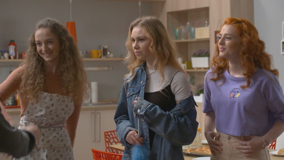 Jarmilka dohadzovačka sa trochu prepočíta