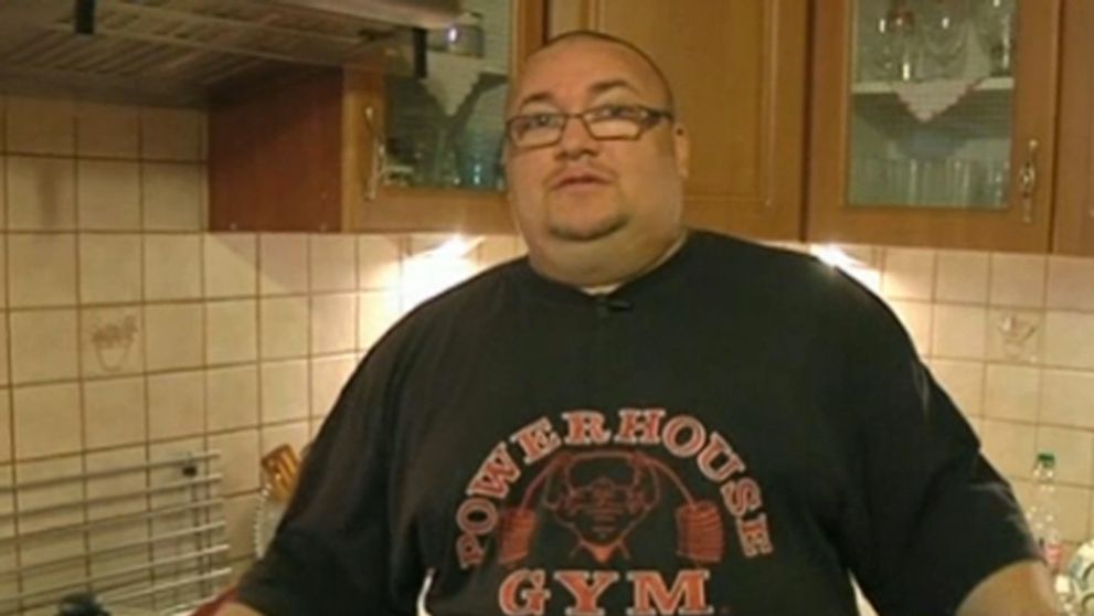 Roman Kalina: Jediný chlap tohto týždňa ukáže, čo je v ňom!