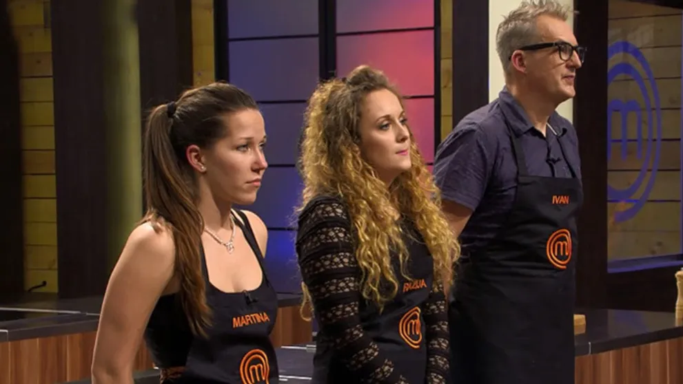 Kto skončil tretí a ktorí dvaja postupujú do finále šou MasterChef?