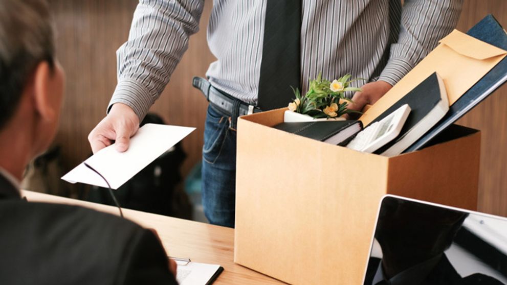 Ak chcete dať výpoveď, myslite na týchto päť dôležitých vecí