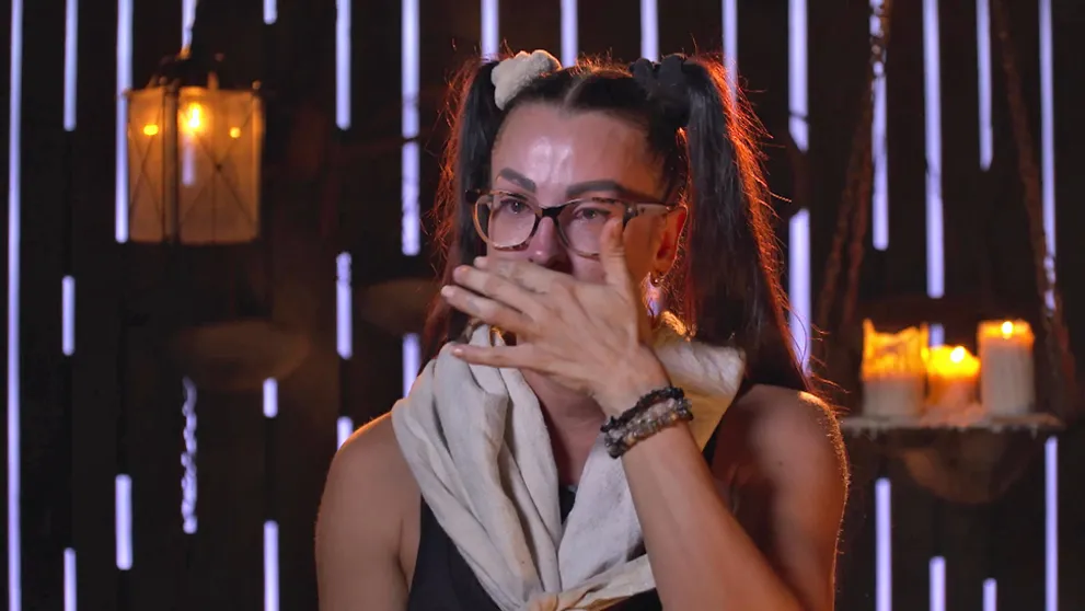 Lucia nezvláda prácu slúžky, psychicky je úplne na dne