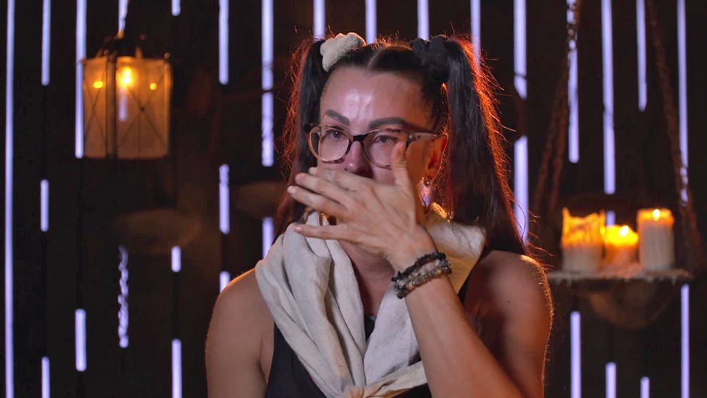 Lucia nezvláda prácu slúžky, psychicky je úplne na dne