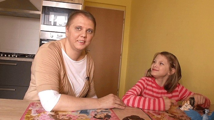 Ťažký osud: Mama rakovina, dcéra hluchota