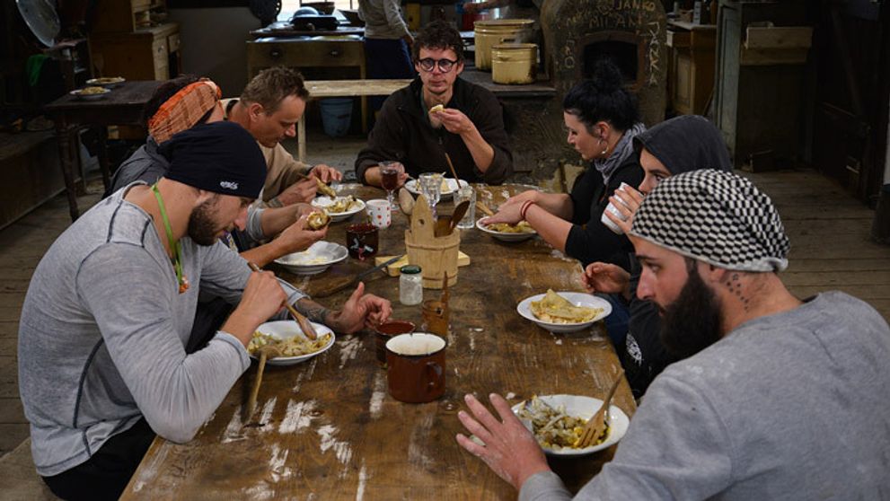 Grandhotel Farma: U nás si vyberie každý!